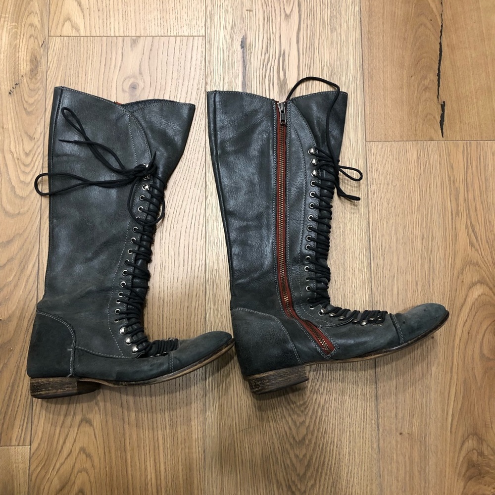 Steve Madden boots